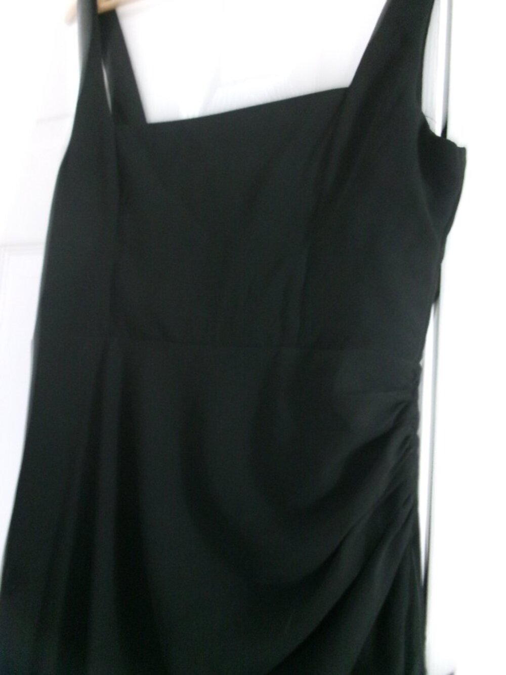 BLACK DRESS - Picture 3 of 4
